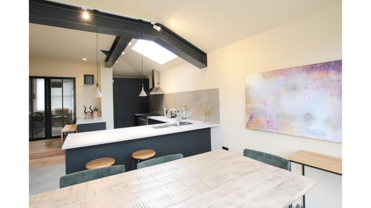 Pass The Keys Stunning, Brand New 3Br Home - Central Oxford Exterior foto
